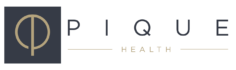pique health logo